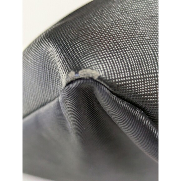 Aimee Kestenberg Nylon Crossbody with Leather Trim Tyler Black - Picture 14 of 16